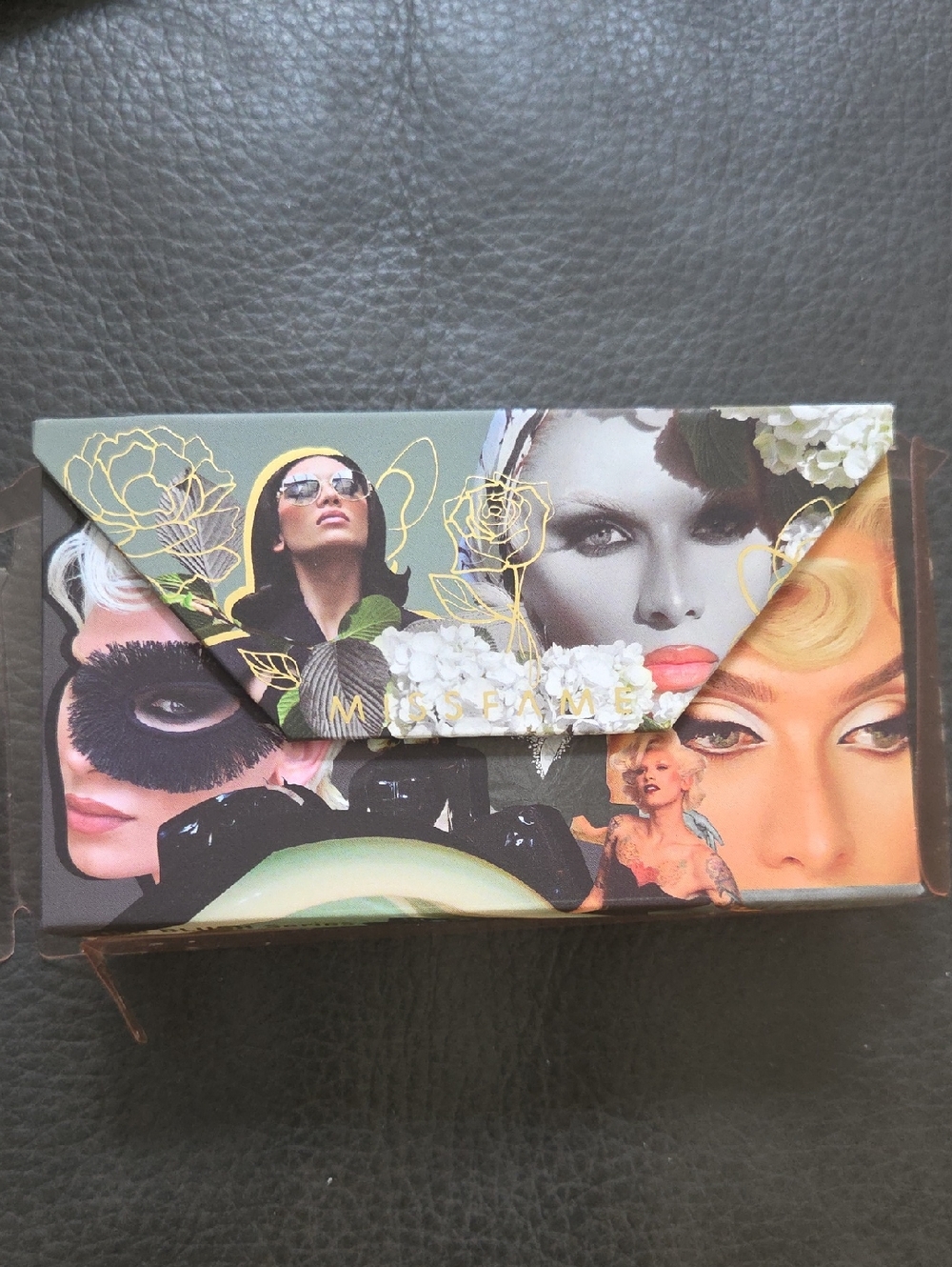 Miss FAME Creme & Powder Duo Palette One